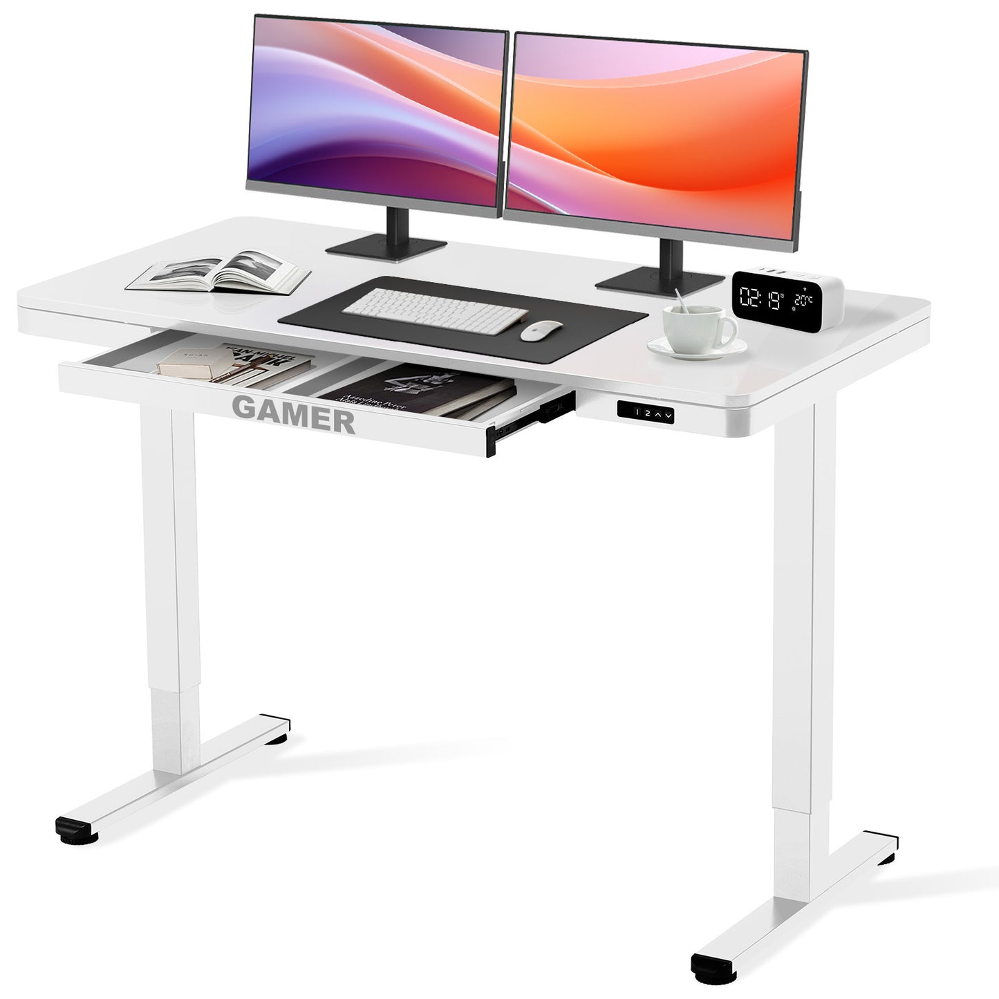 GAMER standing desks