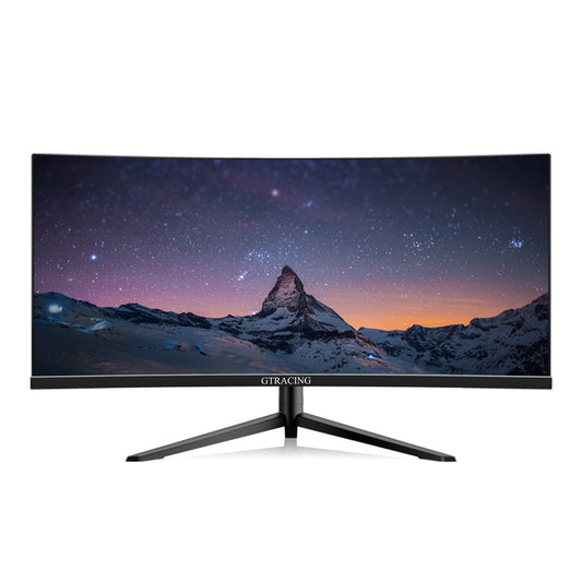 GTRACING Liquid crystal display (LCD) monitors