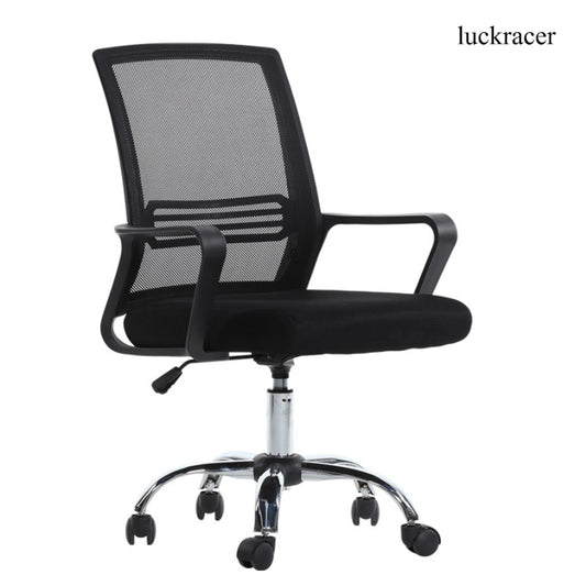 Luckracer Comfy office seats with Rolling Chair