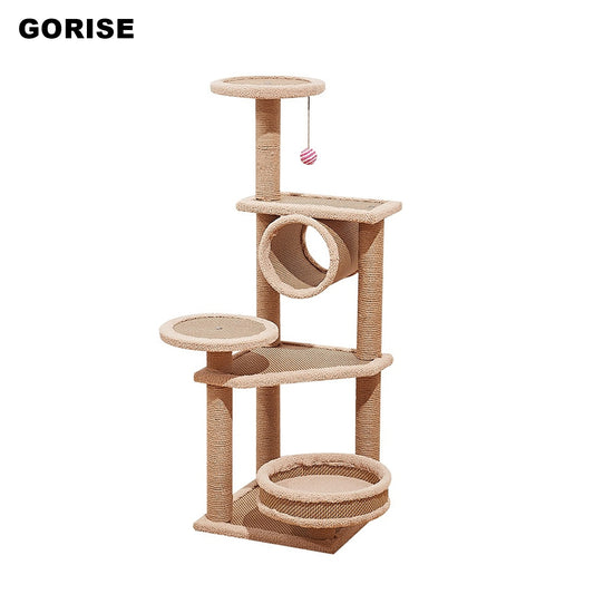 GORISE Pet furniture in the nature of cat trees