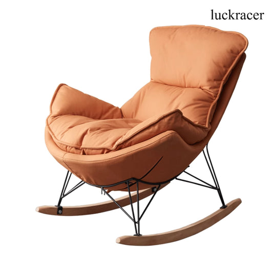Luckracer Comfy Indoor and Outdoor Rocking chairs