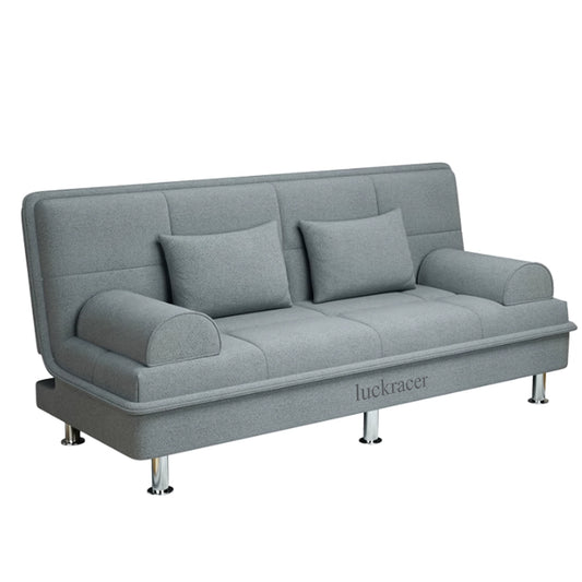 Luckracer Fabric Small Couch Sofas