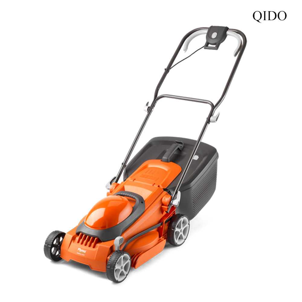 QIDO Electric manual push lawn mower