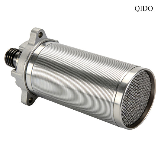 QIDO Detachable motorcycle muffler