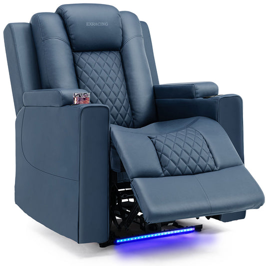 EXRACING Single sofa lounge chair