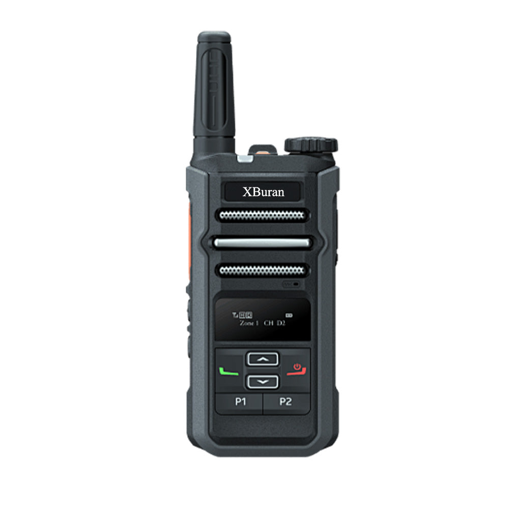Xburan Rechargeable two-way wireless intercom 2 Pack