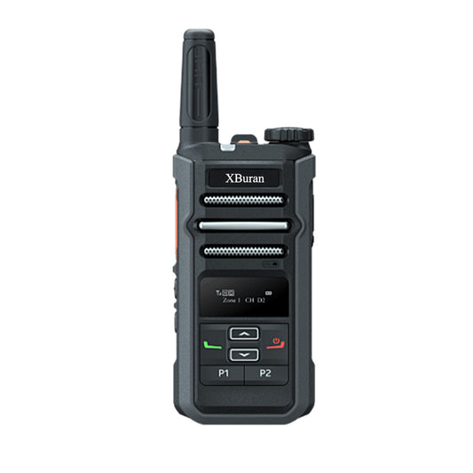 Xburan Rechargeable two-way wireless intercom 2 Pack