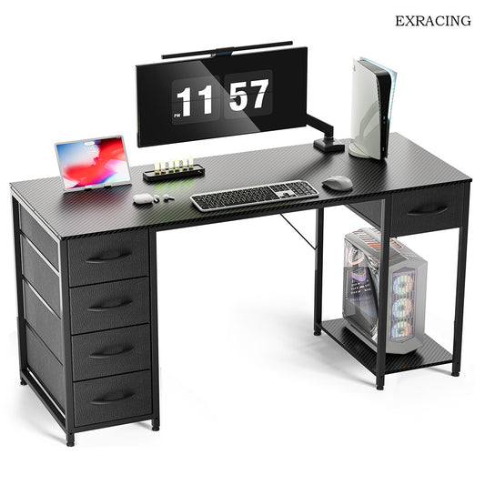 EXRACING Multi functional office desk