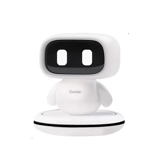Gorise Rechargeable remote-controlled intelligent robot toy