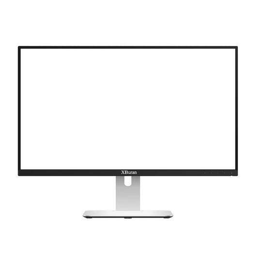 Xburan 24-inch Computer Monitor Full HD 1920 x 1080p