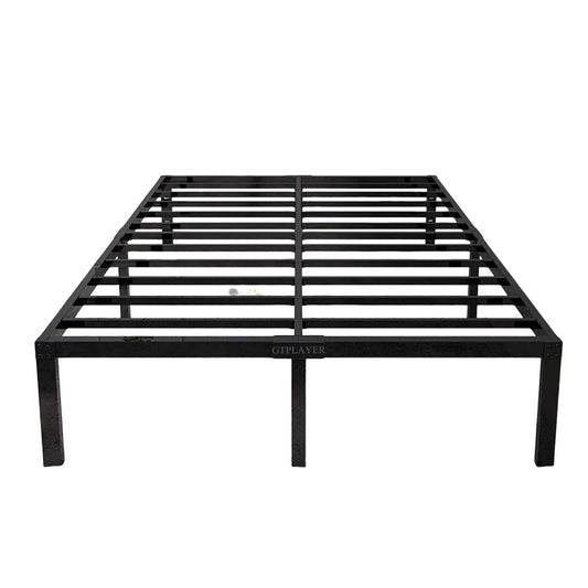 GTPLAYER Full Size Metal Bed Frame
