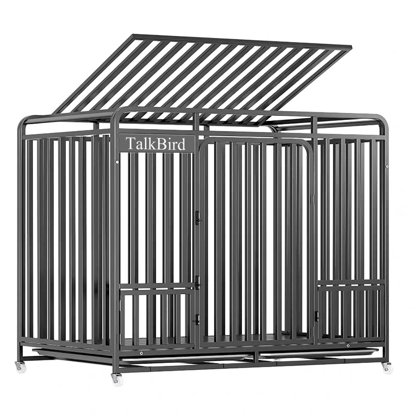 Talkbird Dog Crate