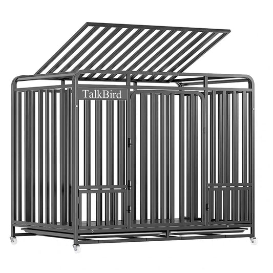 Talkbird Dog Crate