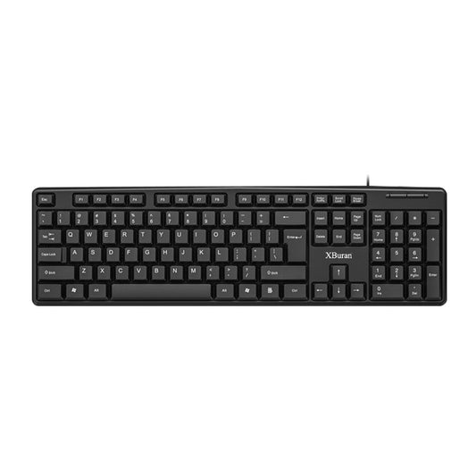 Xburan Wired keyboard plug and play