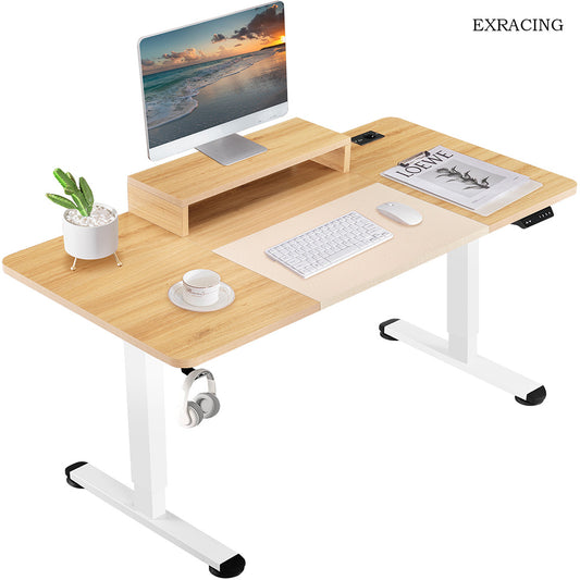 EXRACING Adjustable Office table