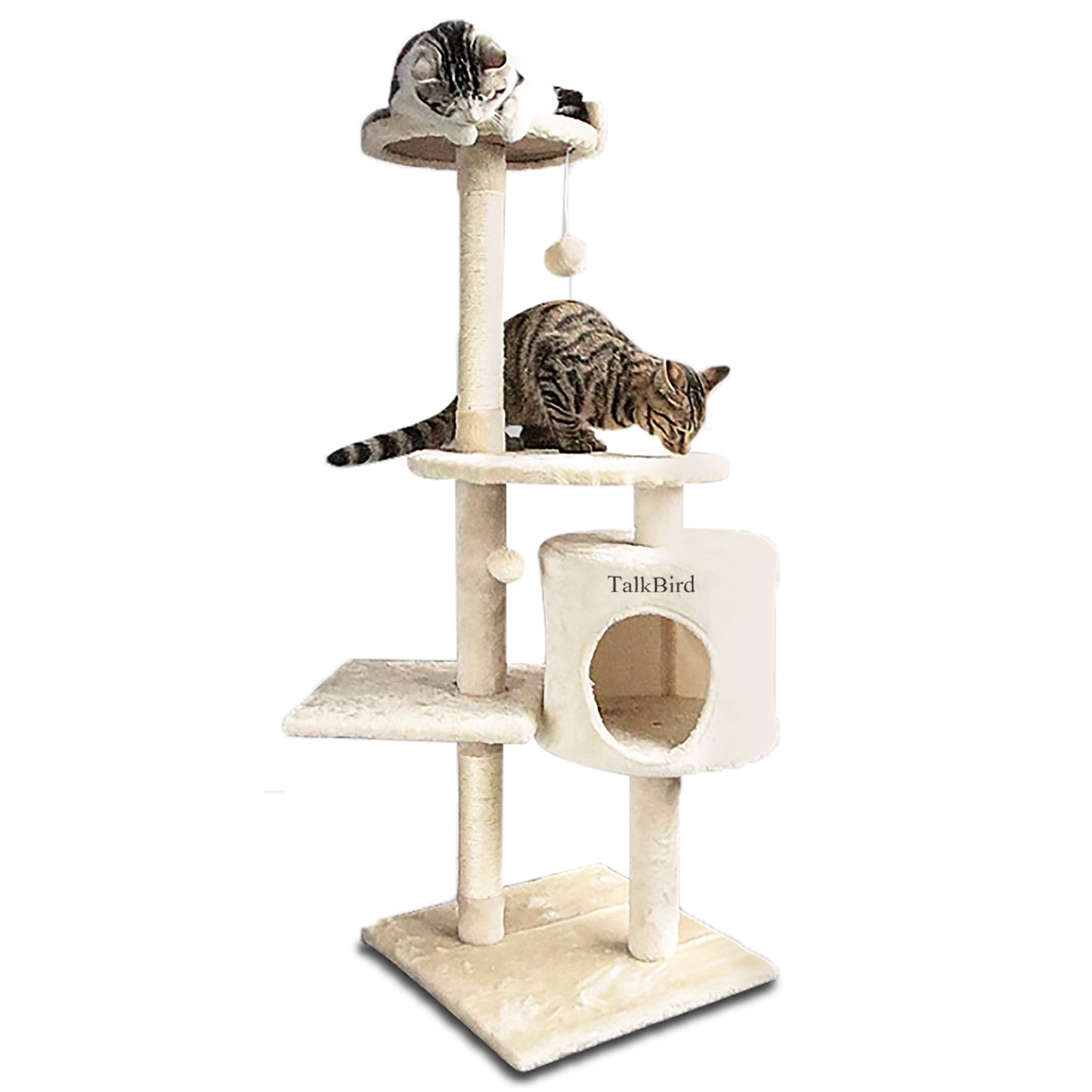 Talkbird Cat Tree