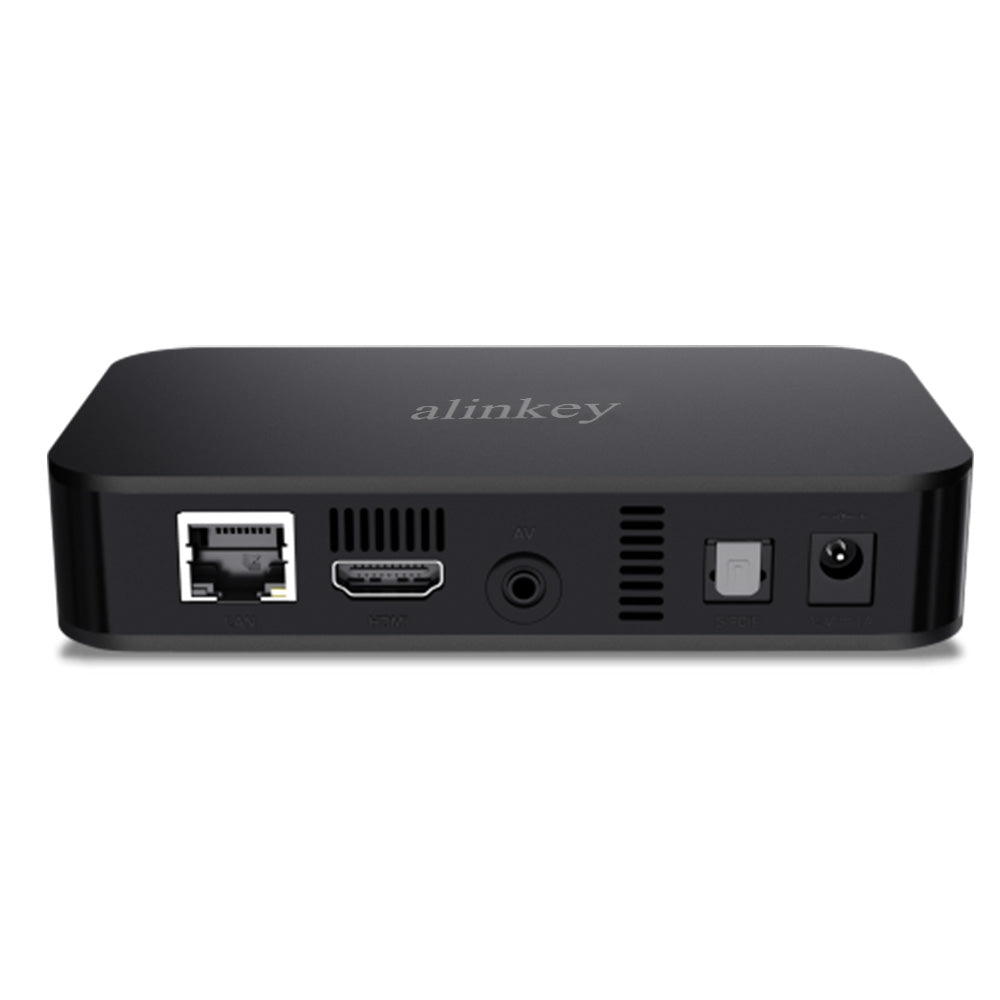 alinkey HD Multimedia TV Box