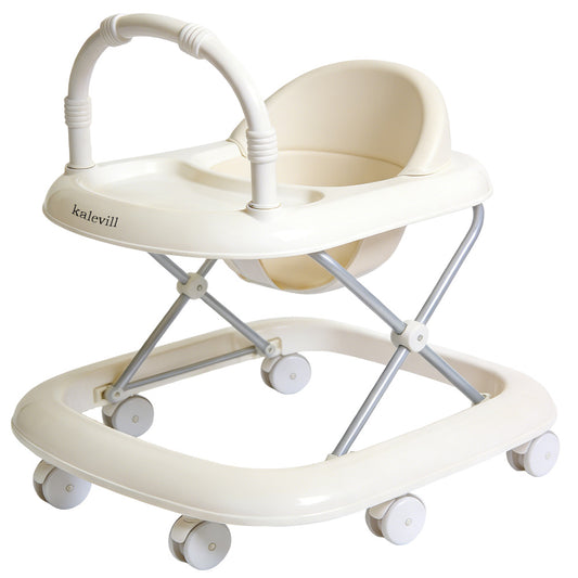 kalevill Foldable Activity Walker with Adjustable Height