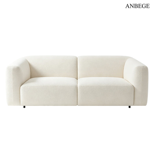 ANBEGE Two-seater sofa