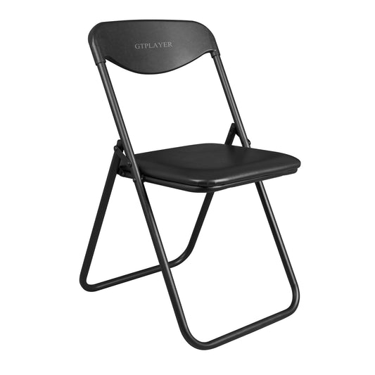 GTPLAYER Fabric Dining Chair with Cushion and Back