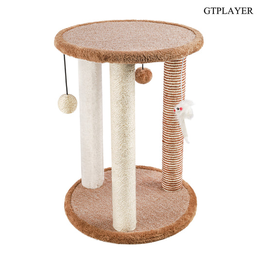 GTPLAYER Simple cat climbing frame pet furniture
