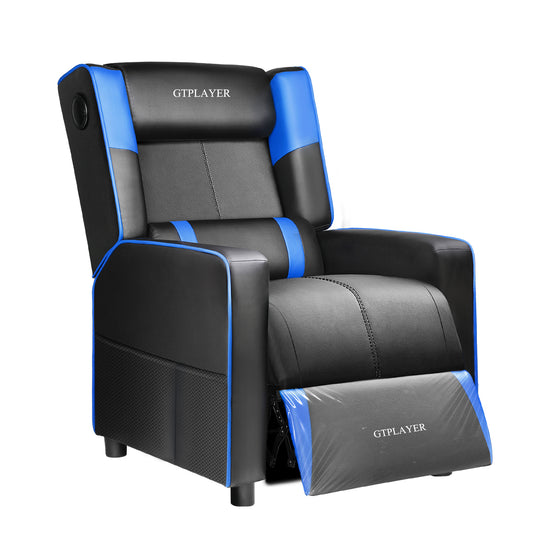 GTPLAYER Bedroom waiting room office with footrest armchair sofa chair